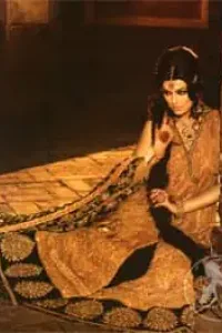 Fawn Andrakha Bottle Green Lehnga