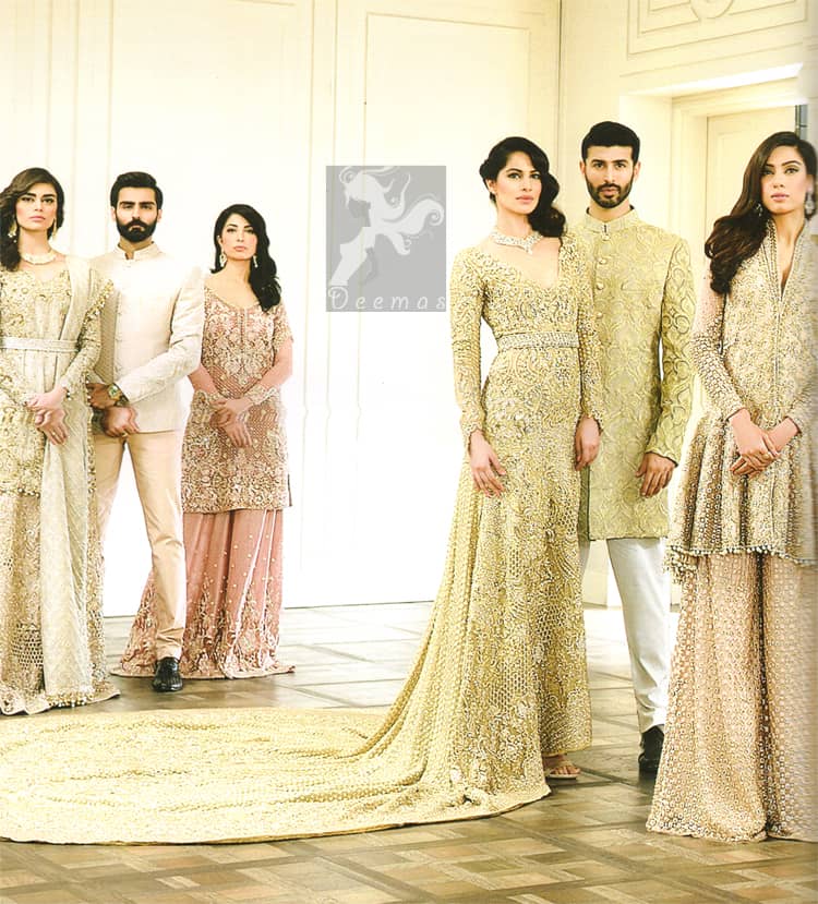 Multiple Designer Wear Formal Dresses