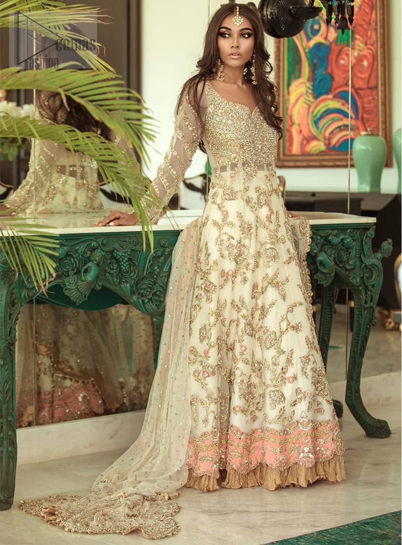 nikah dresses sharara