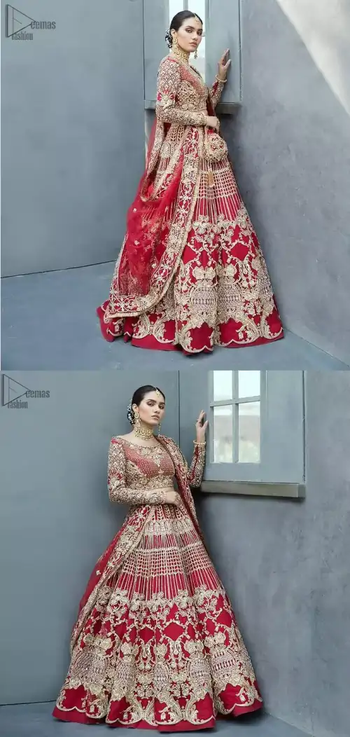 A bride wants to feel as beautiful as she is on her special day and knowing that our outfit was