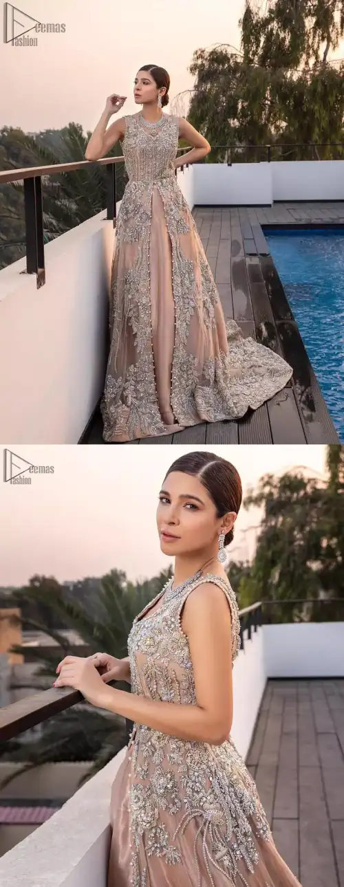 Some brides definitely shine bright by stepping out of the classic box and jumping into pastel hues for their big