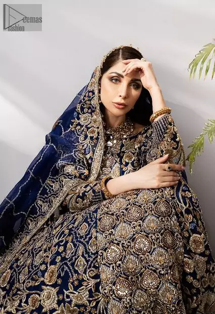 Bridal Dresses, Pakistani Wedding Dresses