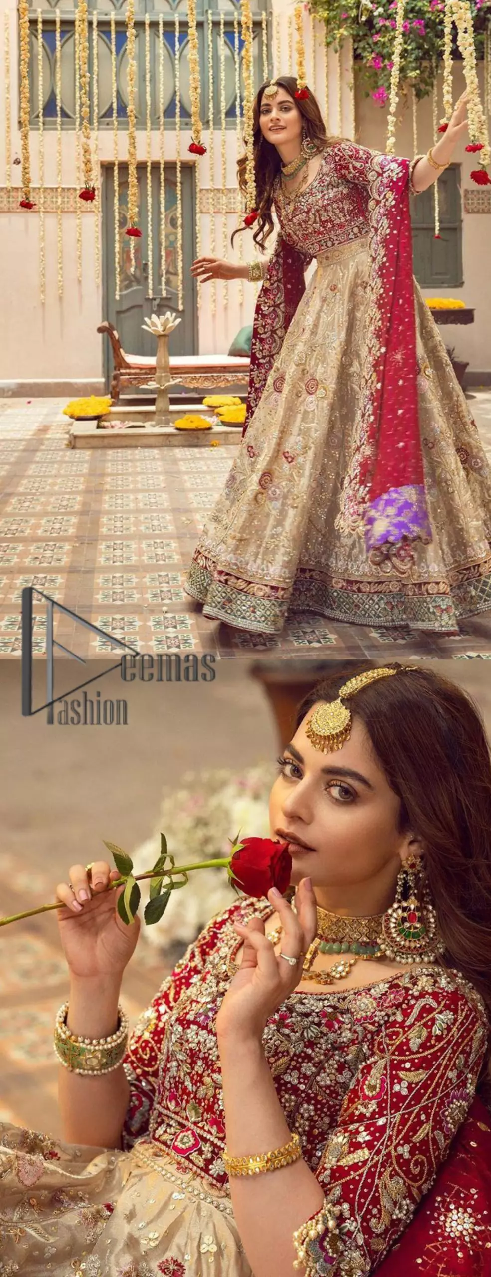 haseebwedsfatima #gorgeouscouple #weddingseason #weddingbells  #alixeeshansignatur… | Pakistani bridal dresses, Pakistani wedding outfits,  Pakistani wedding dresses