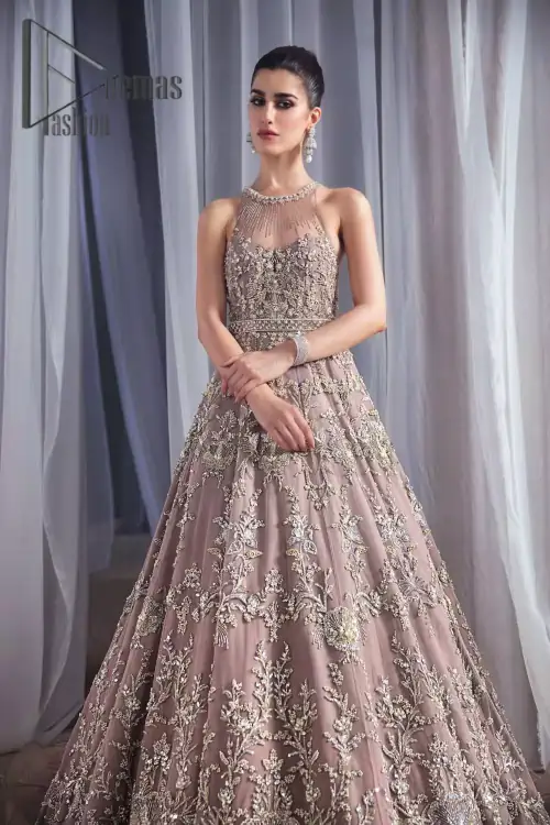 Love just come in one colour is oyster pink. You will start shining in our secret weapon for the walima