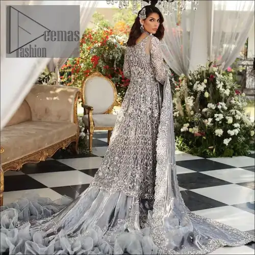 Walking into a new chapter of your life with the joy of togetherness and the magic of love. DeemasFashion presents