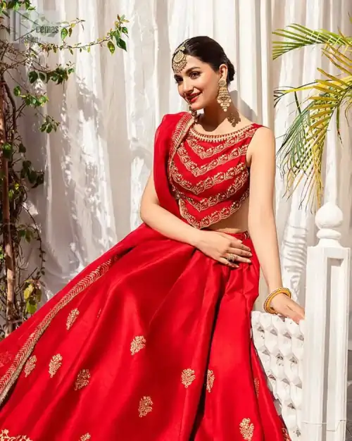 Master of artists who are the secret keepers of the canvas made the perfect shade of red for you to