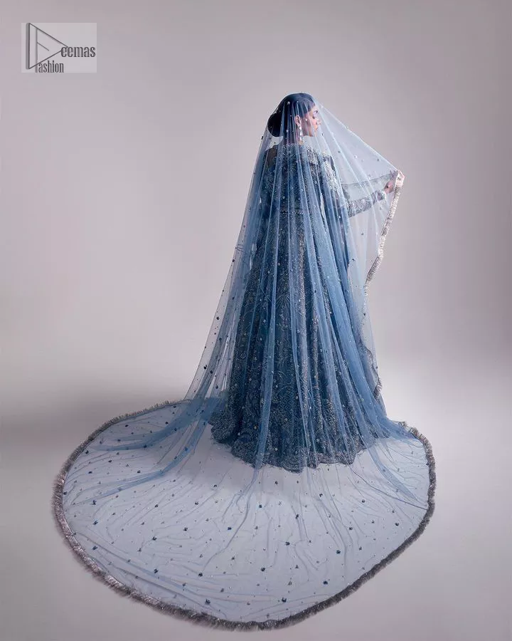 Buy Blue Lehenga Choli Sets for Women by Indya Online | Ajio.com