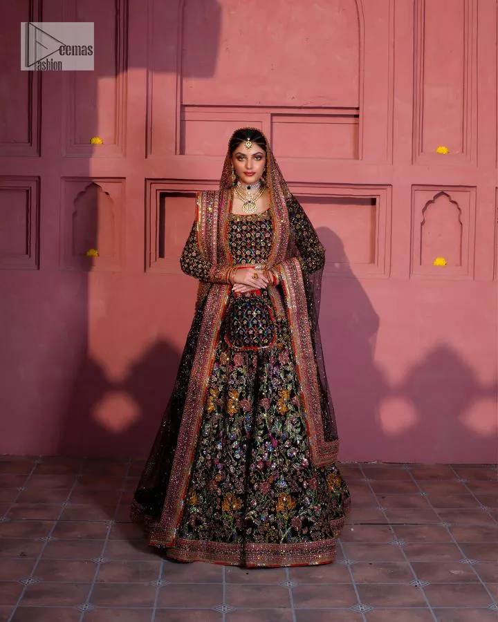 Gorgeous Green & Pink Color With Heavy Sequence Work Lehenga Choli For –  Cygnus Fashion