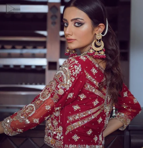 Embrace your special day with grace, glow, and unparalleled elegance.