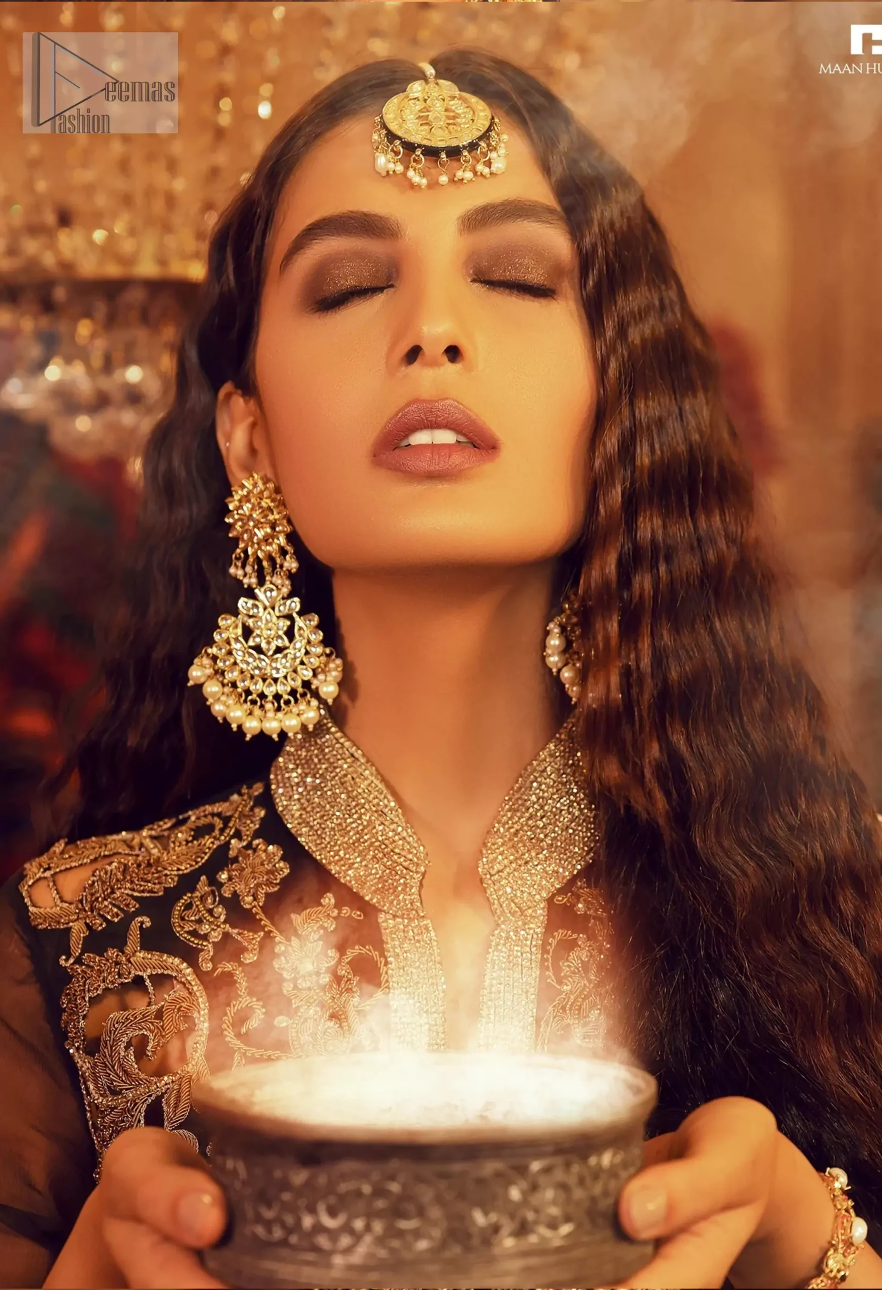 In this outfit, you radiate power, grace, and an undeniable sense of poise with every step.