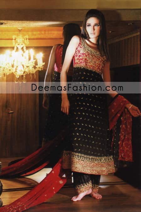 pakistani formal wear 2021