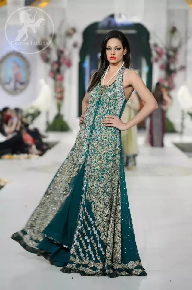 Upgrade Your Wardrobe with Chic Green Gowns